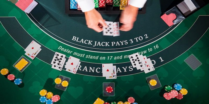 Các thông tin cần nắm để chơi Blackjack hiệu quả nhất